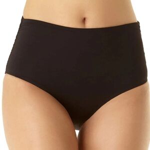 Anne Cole 3Way Convertible Swim Bottoms 16W
